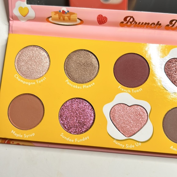 Colourpop brunch date palette - Picture 3 of 4